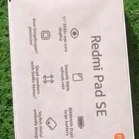 تبلت ۱۱ اینچ شیائومی(Redmi Pad Se)|تبلت|قم, پردیسان|دیوار