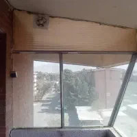 شیشه بالکن و آهن و دوتا پنجره|مصالح و تجهیزات ساختمان|تهران, قصر فیروزه ۱|دیوار