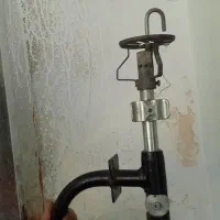 تو دلی مشعل گاز
