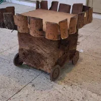 گاری پذیرایی شب یلدا