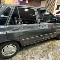 پراید ۱۱۱ مدل ۱۳۹۷|خودرو سواری و وانت|اصفهان, خانه اصفهان|دیوار