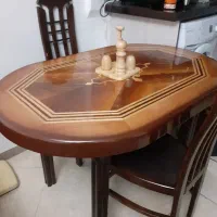 میز ناهار خوری ۴ نفره