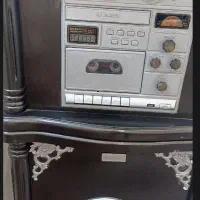 گرام مافون ایستاده|سیستم صوتی خانگی|گلبهار, شهر جدید گلبهار|دیوار