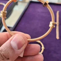 سرویس طلا دستبند البرنادو|جواهرات|تهران, هوانیروز|دیوار