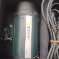 کیت یا ست نور وفلش آتلیه|دوربین عکاسی و فیلمبرداری|شهرکرد, |دیوار