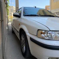 سمند LX EF7 پایه گازسوز فابریک بی رنگ|خودرو سواری و وانت|اصفهان, خانه اصفهان|دیوار