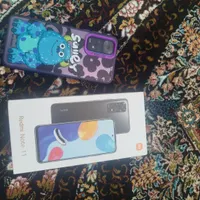 شیائمی Redmi Note11با حافظه ۱۲۸گیگبایت