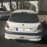 ۲۰۶ تیپ ۲|خودرو سواری و وانت|کرج, جهان‌شهر|دیوار