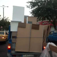 حمل بار با نیسان اثاثیه منزل شرق و تمام نقاط تهران|خدمات حمل و نقل|تهران, تهرانپارس غربی|دیوار
