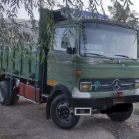 خاور بنز ۸۰۸ نقدو اقساط