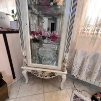 بوفه چوبی|بوفه، ویترین، کنسول|تهران, یافتآباد|دیوار