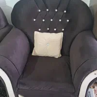 مبل هفت نفره کاملا سالم