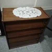 جاکفشی|جاکفشی، کمد، دراور|شیراز, زرهی|دیوار