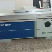 دستگاه لبه چسبان پایون و میز برش 380 نوین چوب|ماشین‌آلات صنعتی|اهواز, کوی طالقانی|دیوار