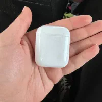 ایرپاد2 اپل اورجینال AirPods|لوازم جانبی موبایل و تبلت|زاهدان, |دیوار