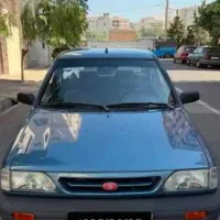 پراید  اطلسی ۸۷ سالم،هیدرولیک کارخونه