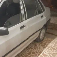 پراید۱۳۱مدل ۸۵|خودرو سواری و وانت|بندر ترکمن, |دیوار