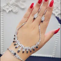 سرویس کامل نقره Purple آبرسان فلکه دانشگاه رزگلد|بدلیجات|تبریز, |دیوار