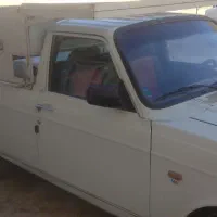 وانت پیکان دوگانه شرکت|خودرو سواری و وانت|خرم‌آباد, |دیوار