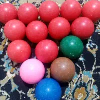 توپ بیلیارد