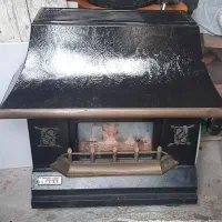 بخاری طرح شومینه