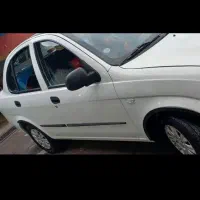 تیبا۱۴۰۰،بیرنگ،شاسیها سالم،۳۰۰ میلیون نقدالباقی چک|خودرو سواری و وانت|اصفهان, شاهزید|دیوار
