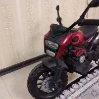 موتور شارژی تریل 142 مدل DLS-01