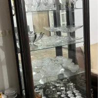 بوفه چوب راش