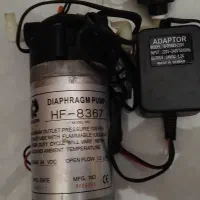 پمپ تصفیه اب