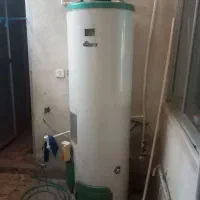 ابگرمکن زمینی تمیز سالم به شرط