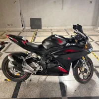 Cbr rr 250|موتورسیکلت|تهران, هفت حوض|دیوار