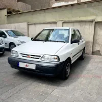 پراید 131 مدل 95