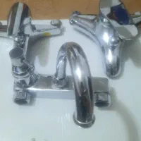 فروش تعدادی شیرهای آب،اهرمی ومعمولی بصورت یکجاباهم