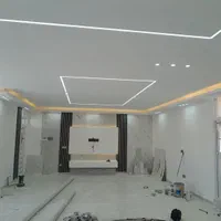 کناف کاری تی وی سقف کاذب|خدمات پیشه و مهارت|اسلام‌‌آباد غرب, |دیوار