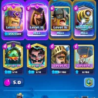 کلش رویال|کنسول، بازی ویدئویی و آنلاین|همدان, |دیوار