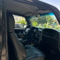 کوراندو مشکی ۶ سیلندر ۳۲۰۰cc