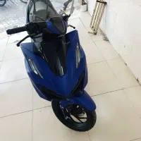 گلکسی ۴۰۳ آب خنک در حد صفر|موتورسیکلت|ری, دیلمان|دیوار