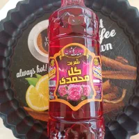 شربت سنتی خوش عطر و طعم از دل کاشان
