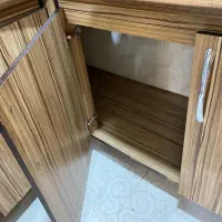 کابینت آشپزخانه ام دی اف چوبی|مصالح و تجهیزات ساختمان|رشت, استادسرا|دیوار