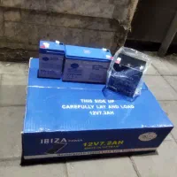 تعمیرگاه باطری ماشین شارژی امیر حسین