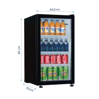 یخچال مینی بار شوکیس