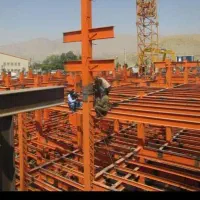 اجرای سازه های فلزی و سازه نگهبان