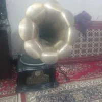 گرامافون فلش خور