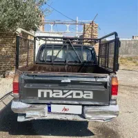 مزدا دوکابین کاربرات|خودرو سواری و وانت|همدان, |دیوار