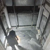 عایق کاری آسانسور وآب بندی چاهک آسانسور|خدمات پیشه و مهارت|بوشهر, |دیوار