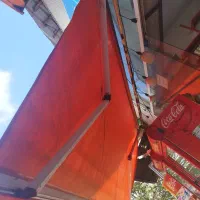 چتر و سایه بان برقی|سایر لوازم برقی|لاهیجان, آهندان|دیوار