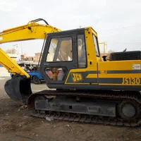بیل زنجیری jcb اصل انگلستان صفر کیلومتر|خودرو سنگین|تبریز, |دیوار