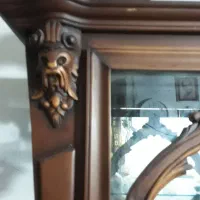 بوفه کارکزده نیازبه تعمیربوفه|بوفه، ویترین، کنسول|بندرعباس, |دیوار