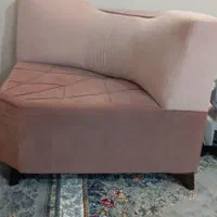 مبل یک نفره ال