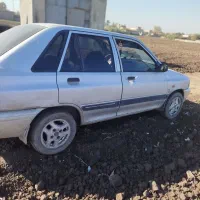 پراید141بی رنگ.